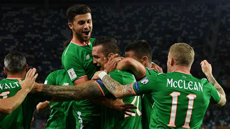 Republic OF Ireland Football Team Wallpapers