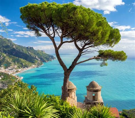 Ravello, Italy - Amalfi Coast - Visit Ravello