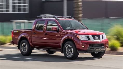 Is the 2020 Nissan Frontier Pro-4X Good Off-Road?