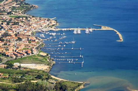 Cannigione Marina in Cannigione, Sardinia, Italy - Marina Reviews ...