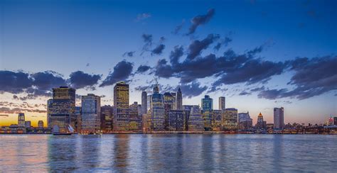 Brooklyn Bridge Park - Pier 5, New York City, USA