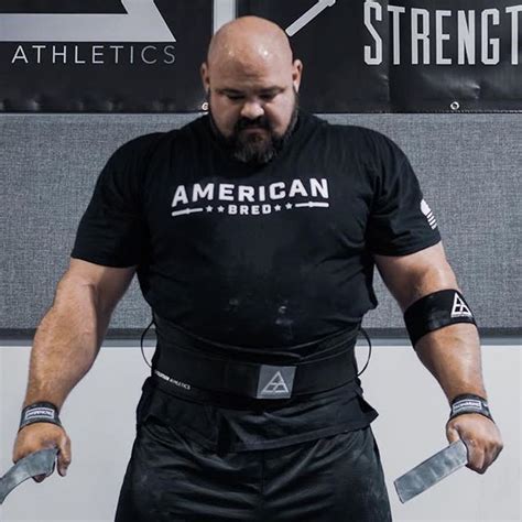 Brian Shaw (Strongman) Wiki, Bio, Height, Weight, Wife, Children, Net ...