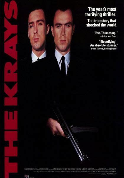 The Krays (1990) WEBRip [2.69GB] - Free Download | The krays, The krays ...