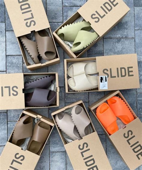 Yeezy Slide Size Chart: Are They True Size? - The Shoe Box NYC