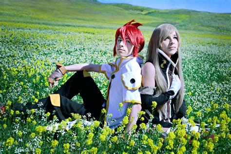 'Tales of the Abyss' by EliotCosplay on DeviantArt