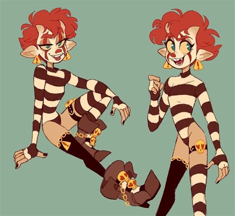 💛🌻 on Instagram: “🤡⚠️ more Casino! Loveee making outfits for her #ocs # ...