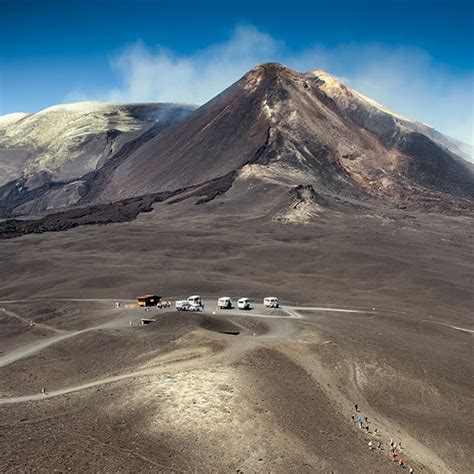 Mount Etna Emotion 3000 Tour - Etna Cable Car Tour - Go-Etna