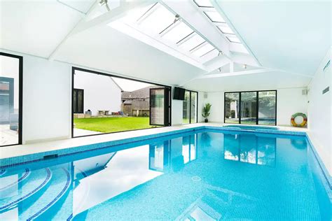 Indoor Swimming Pools | Plan, Design, Build & Maintain For Homes ...