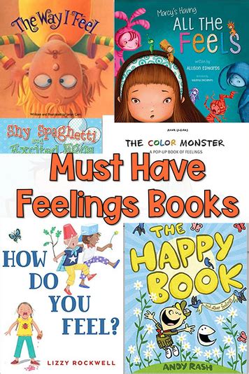 The best books about feelings – Artofit