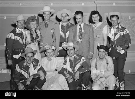 Grand Ole Opry performers at Carnegie Hall Stock Photo - Alamy