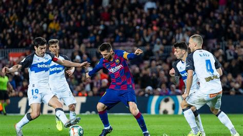 FC Barcelona Versus Alaves Preview, Team News And Lineup