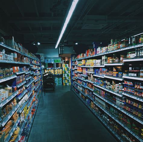 Supermarket. | Gas station, Aesthetic, Photography