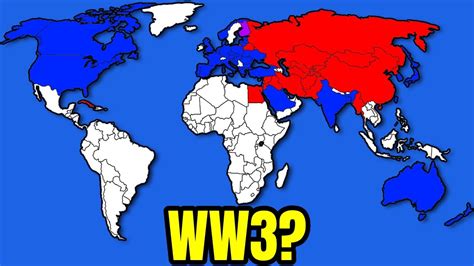 Creating My Own WW3 Scenario - YouTube