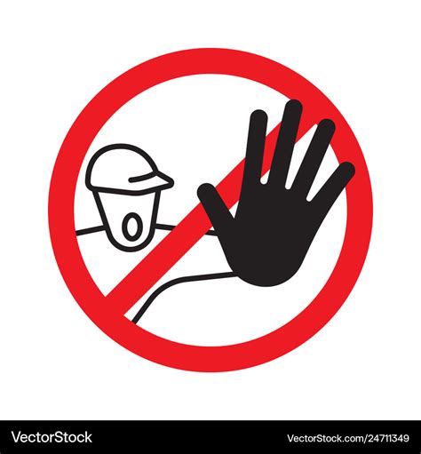 Prohibited Clipart Hd Png Public Prohibition Icon No Access No Icons ...