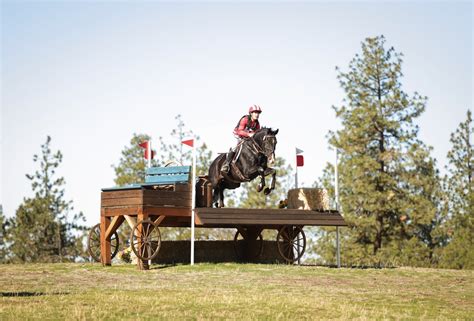 Spring Horse Trials — Spokane Sport Horse Farm