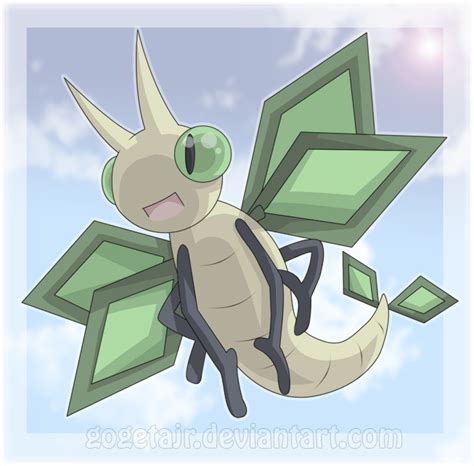 Vibrava - Dragon Type Pokemon Photo (6718981) - Fanpop