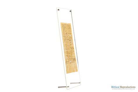 Bar Kochba Letter | Biblical Reproductions