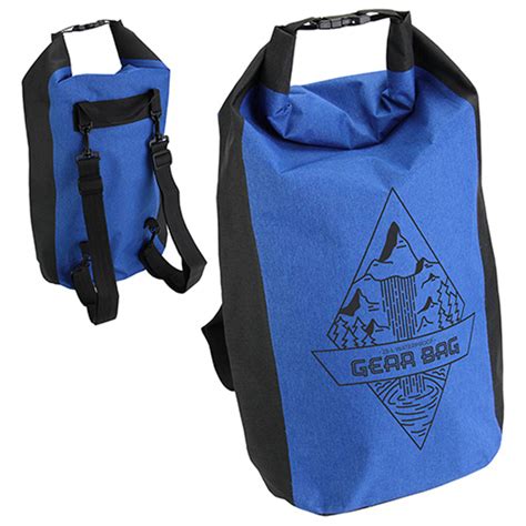 Polyester Waterproof Backpack-25 Liter | Beach Totes | 9.95 Ea