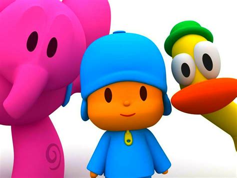 Pocoyo | We Love TV Shows Wiki | Fandom