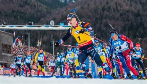 Biathlon World Cup 2023/2024: schedule and results | Dailysports