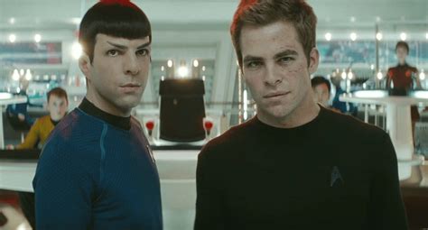 Chris Pine Says Star Trek Is Cursed, JJ Abrams on 'Star Trek 4' Script