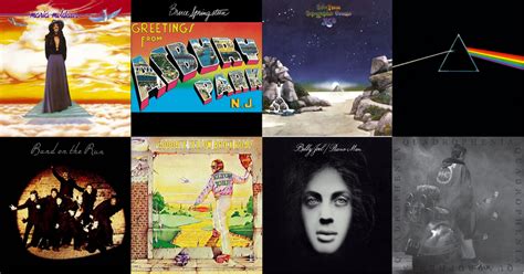 1973: The Year in 50 Classic Rock Albums | Best Classic Bands