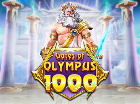 Gates of Olympus 1000 Video Slots - Play Now!