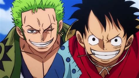 ONE PIECE: i doppiatori di Zoro e Rufy si scambiano i ruoli, ecco il ...