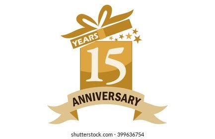 759 15 Years Work Anniversary Images, Stock Photos, 3D objects ...