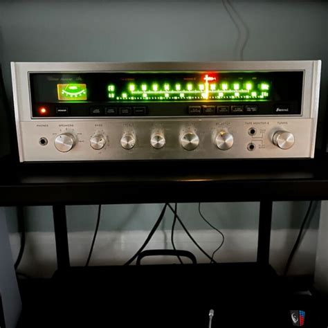 Sansui Six Vintage Reciever For Sale - US Audio Mart