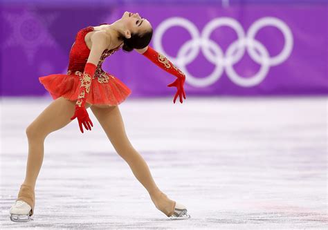 Olympic Ice Skating