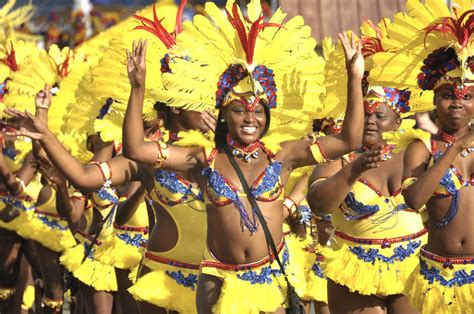 Best festivals in Tobago