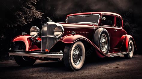 Vintage Car Wallpaper 1920