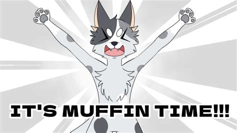 IT'S MUFFIN TIME!! | Animation Meme | Bluey - YouTube