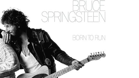 The story behind Bruce Springsteen's Born To Run album artwork | Louder