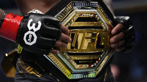 UFC world champions 2023: Who are the current belt holders? Which belts ...