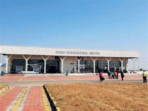 Shirdi airport to offer night landing by year-end