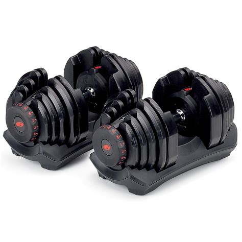 Buy Bowflex 1090I Adjustable dumbbells Online India