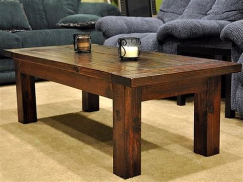 Solid Wood Coffee Table Design Images Photos Pictures