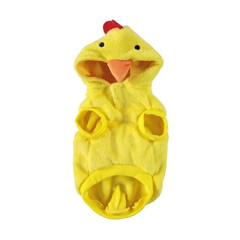 Chicken Pet Costume - Small | Kmart | Pet chickens, Pet costumes, Pets