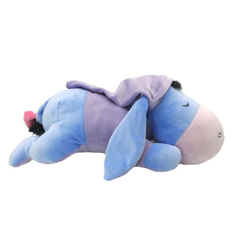 Disney - Eeyore - Winnie The Pooh Sleeping Baby Plush | Toys R Us Canada