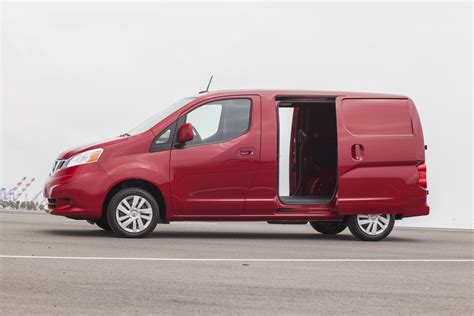 Nissan NV200 Compact Cargo Van