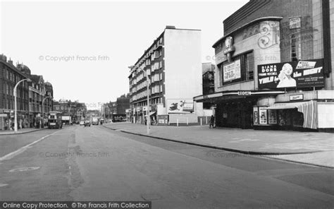 Photo of Streatham, The Regal Cinema, High Road c.1960