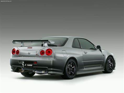 Nissan Skyline HD Wallpaper: The Ultimate Tuning Machine