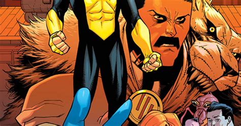 Fan favorite superhero series comes to a close in INVINCIBLE finale ...