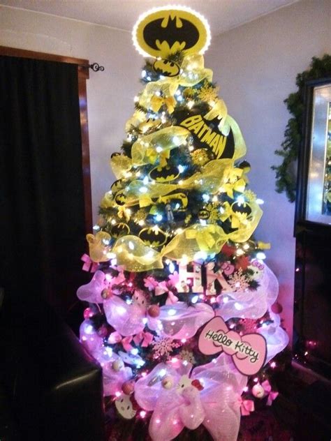 Descubrir 30+ imagen arbol de batman - Abzlocal.mx