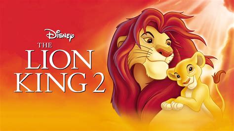 The Lion King II: Simba's Pride (1998) - AZ Movies