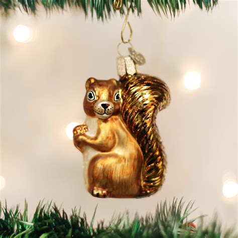 Squirrel Ornament | Old World Christmas™