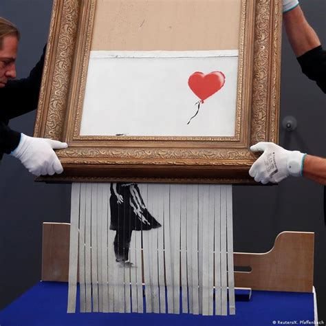 Photo Banksy exhibition at the Frieder Burda Museum 'Love is in the Bin ...