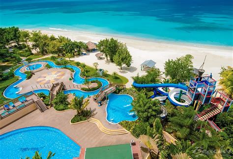 Beaches Negril, Jamaica | Luxury Family All-Inclusive - Low Cost Deals